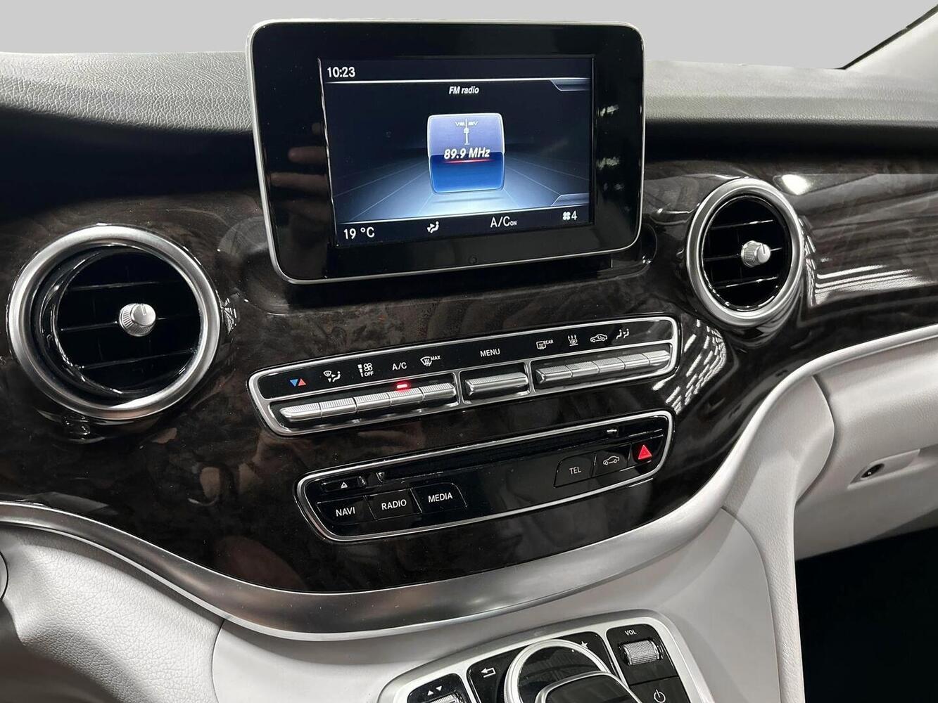 Mercedes-Benz V vaihtoauto