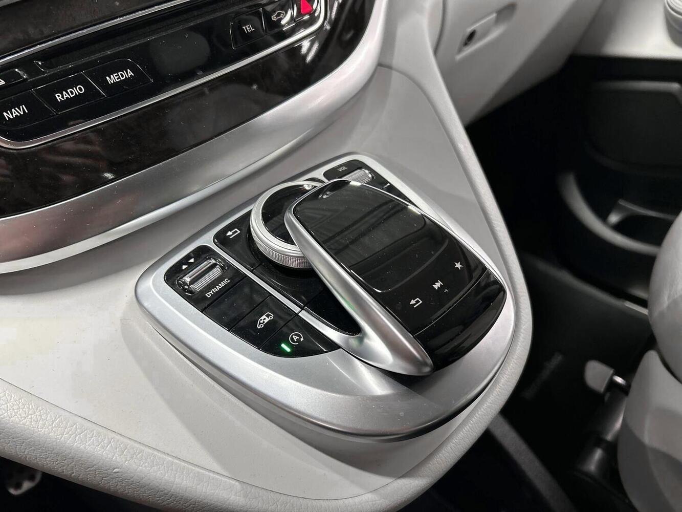 Mercedes-Benz V vaihtoauto