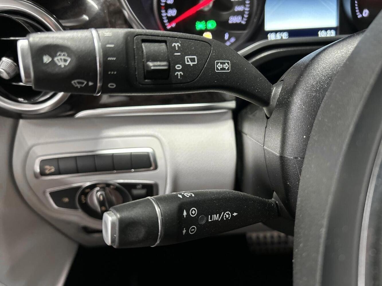 Mercedes-Benz V vaihtoauto