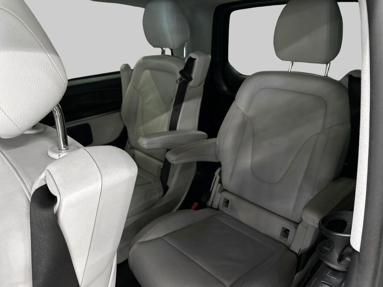 Mercedes-Benz V vaihtoauto