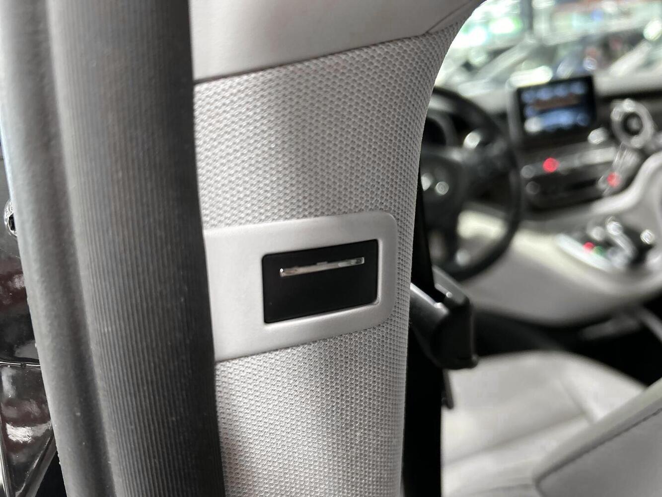 Mercedes-Benz V vaihtoauto