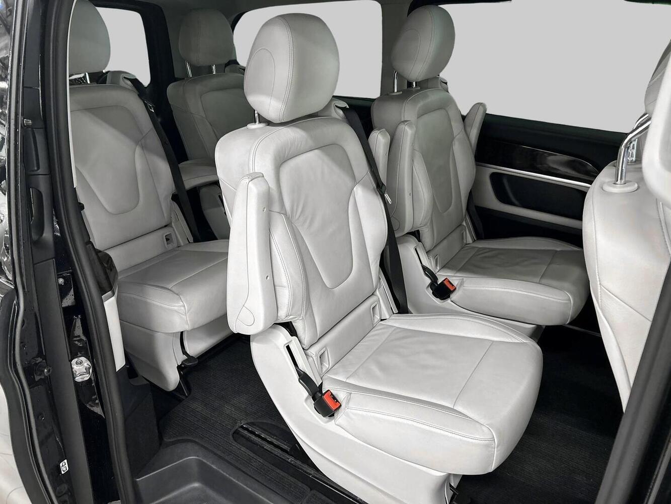 Mercedes-Benz V vaihtoauto