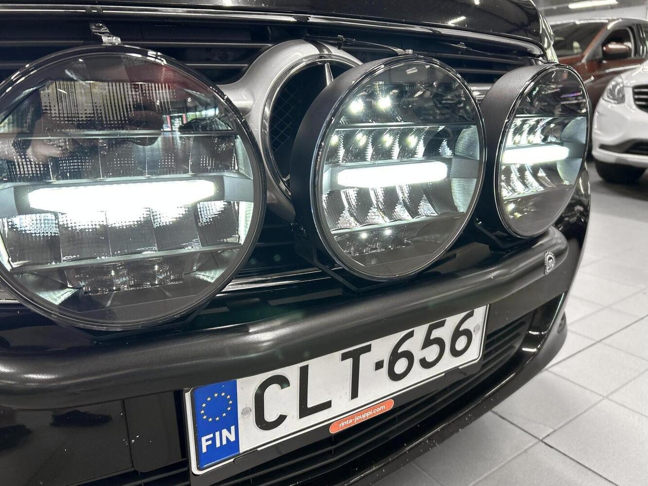 Mercedes-Benz V vaihtoauto