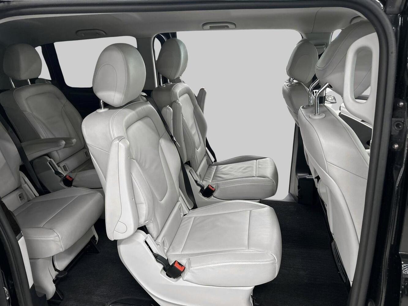 Mercedes-Benz V vaihtoauto