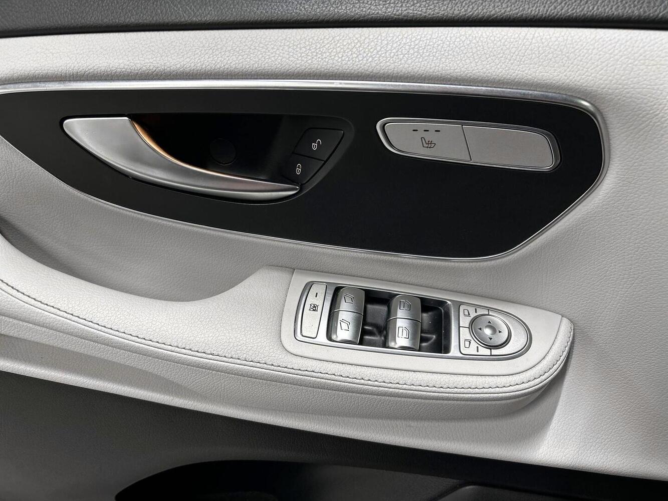 Mercedes-Benz V vaihtoauto