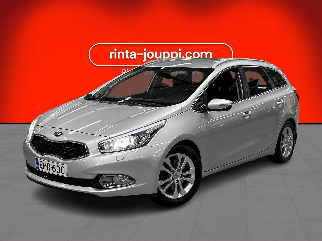 Kia Ceed vaihtoauto
