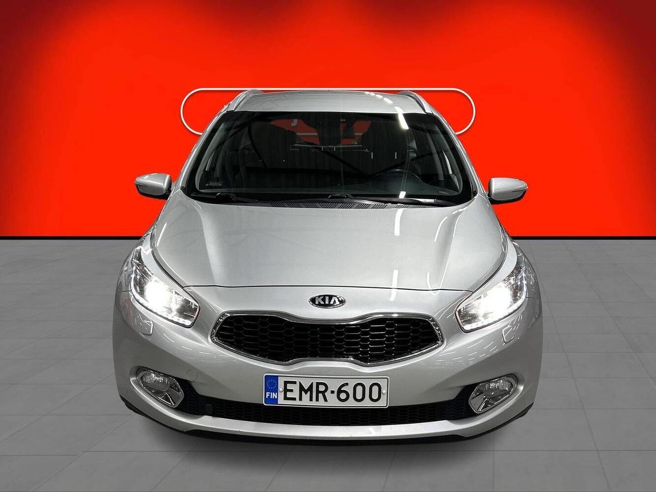 Kia Ceed vaihtoauto
