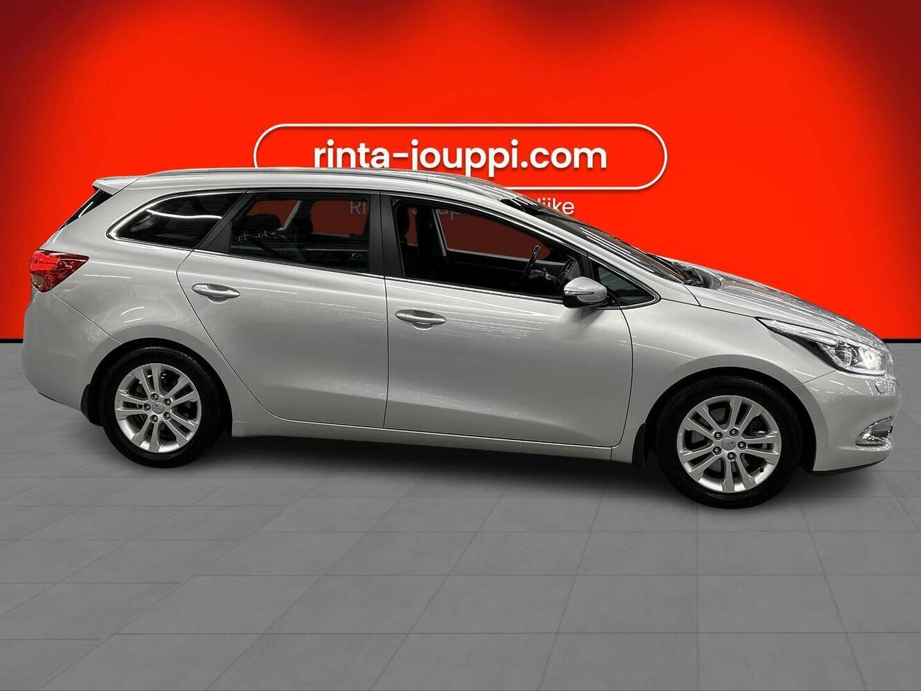 Kia Ceed vaihtoauto