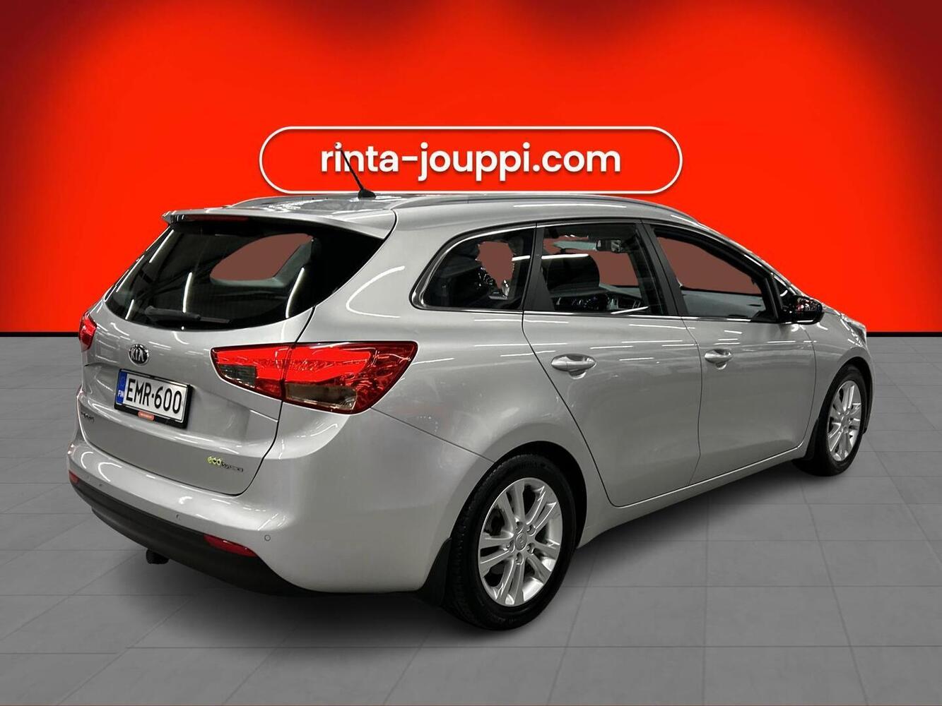 Kia Ceed vaihtoauto