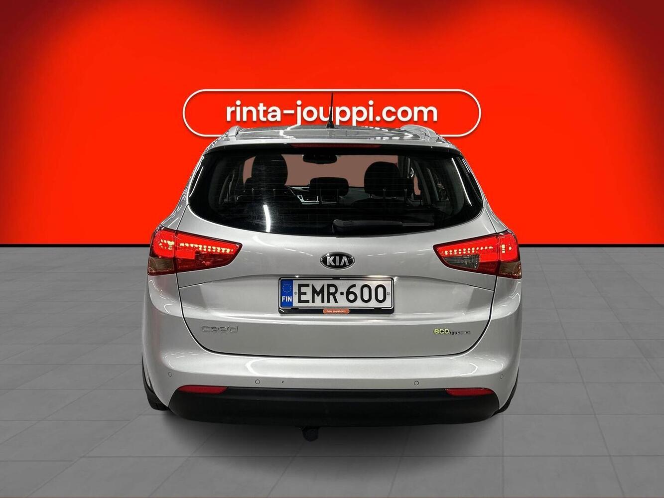 Kia Ceed vaihtoauto