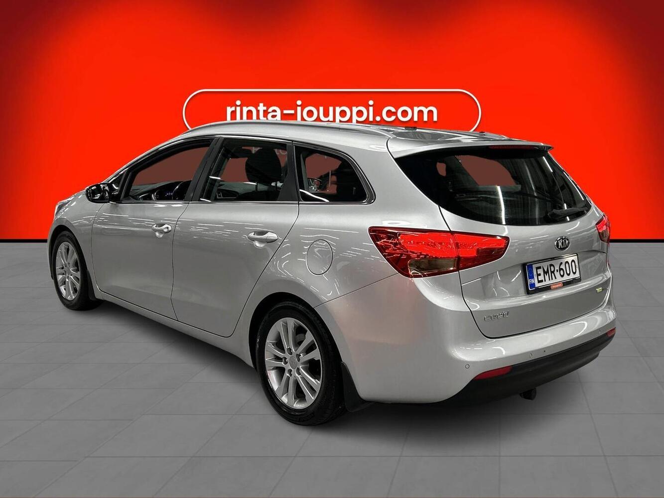 Kia Ceed vaihtoauto