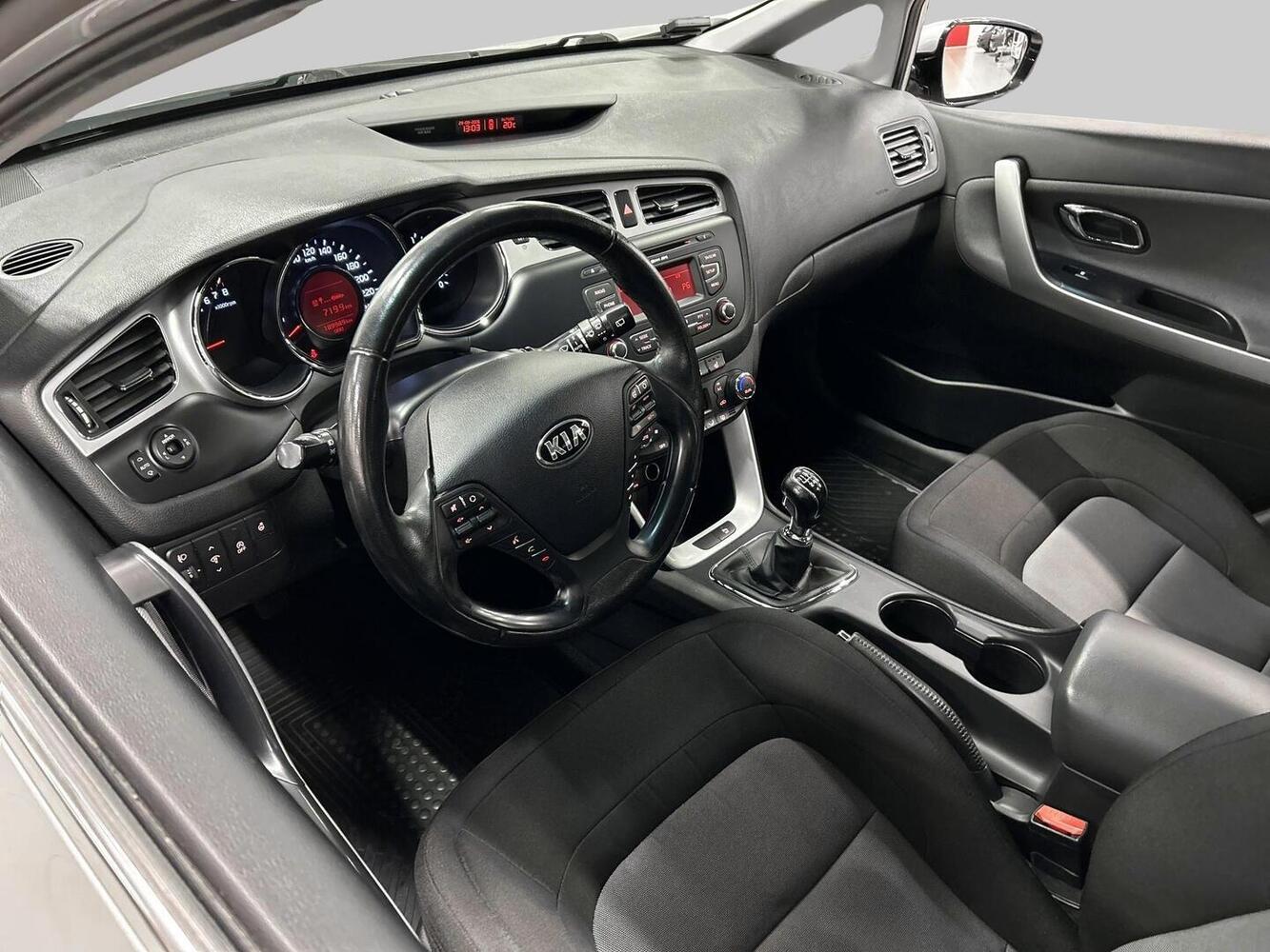 Kia Ceed vaihtoauto