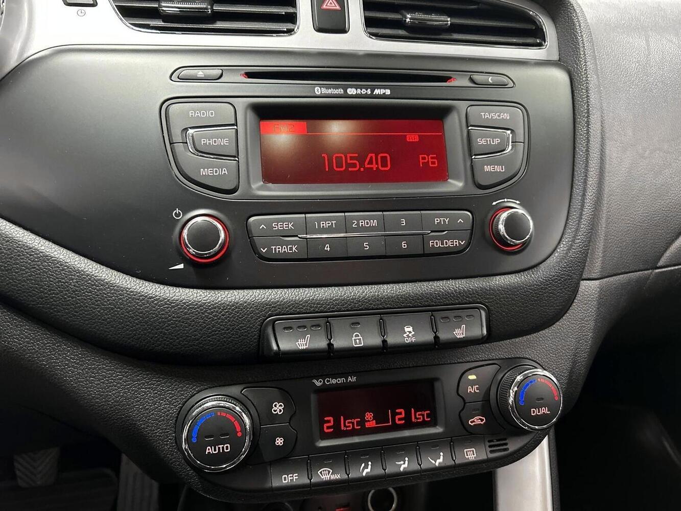 Kia Ceed vaihtoauto