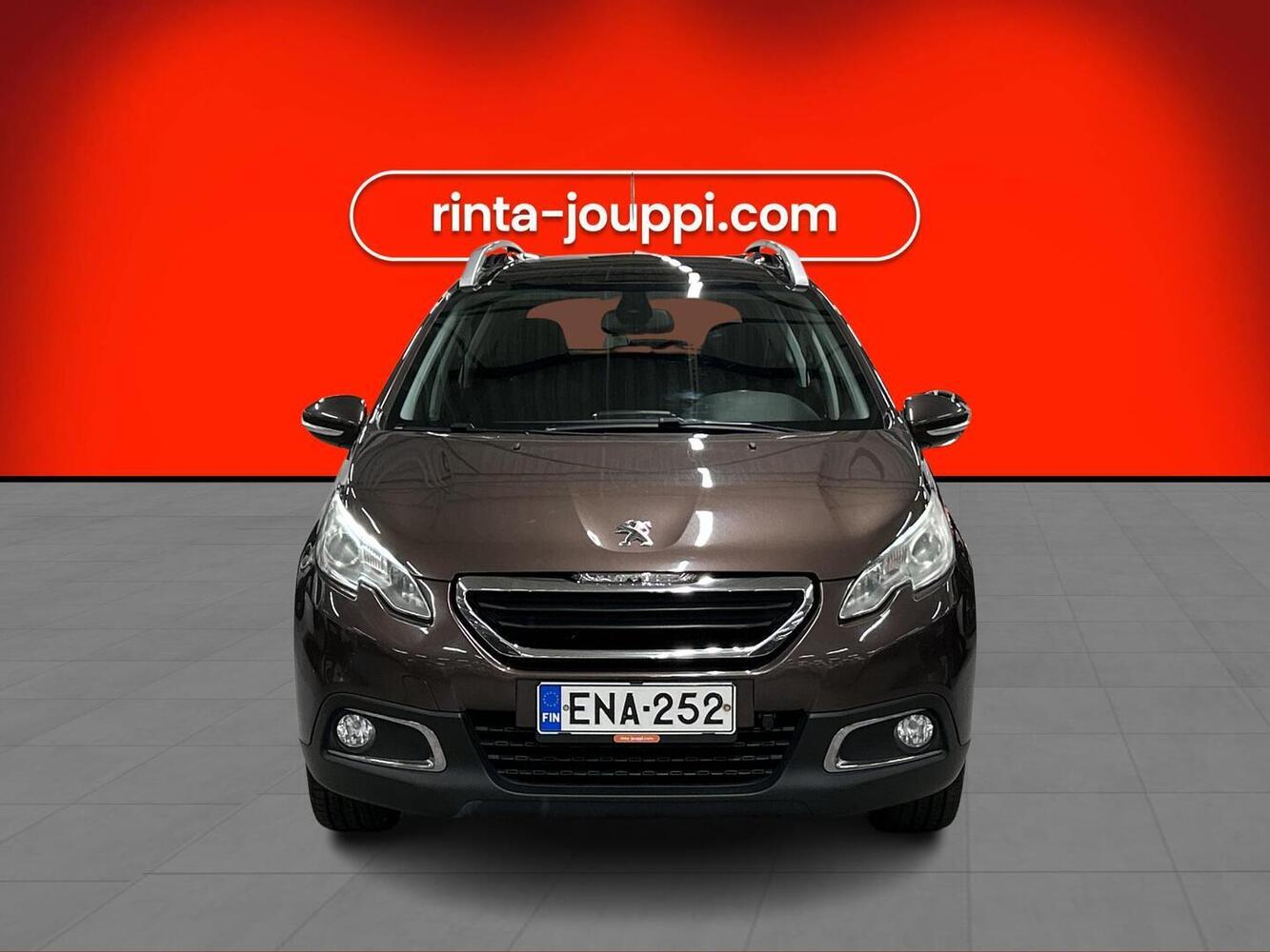 Peugeot 2008 vaihtoauto