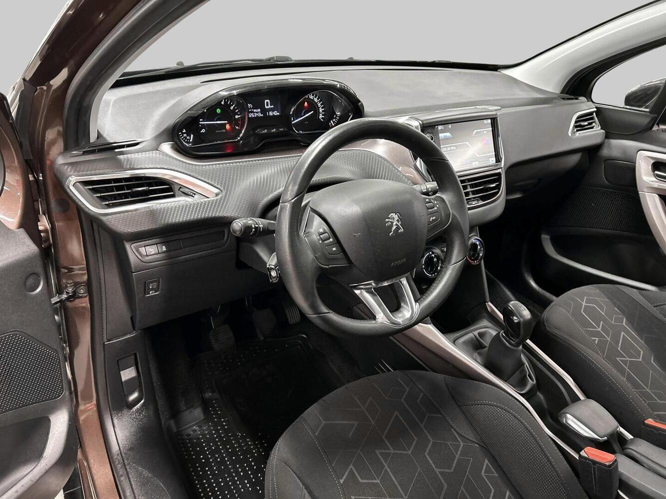 Peugeot 2008 vaihtoauto