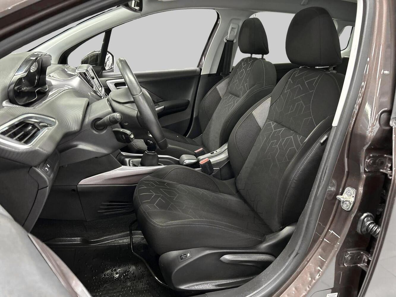 Peugeot 2008 vaihtoauto