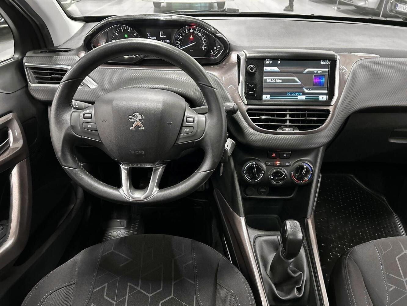 Peugeot 2008 vaihtoauto
