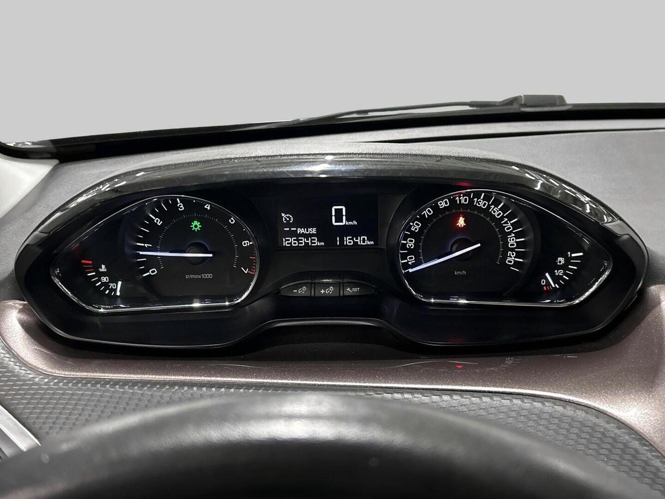 Peugeot 2008 vaihtoauto