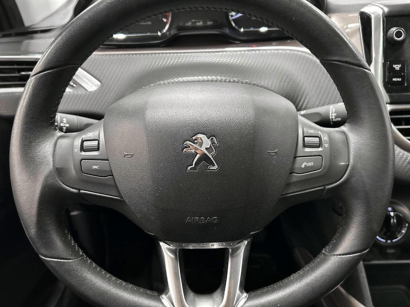 Peugeot 2008 vaihtoauto