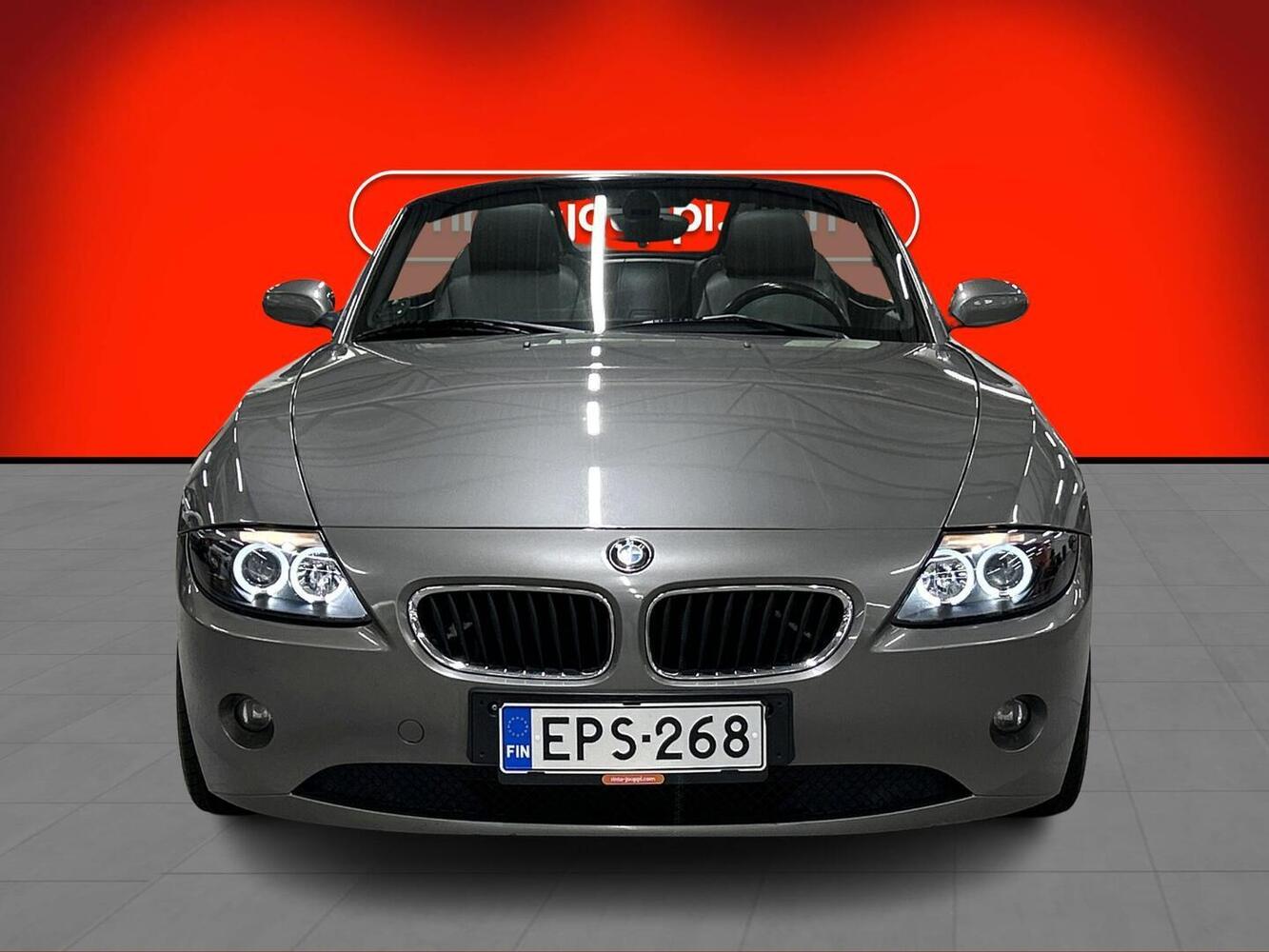 BMW Z4 vaihtoauto