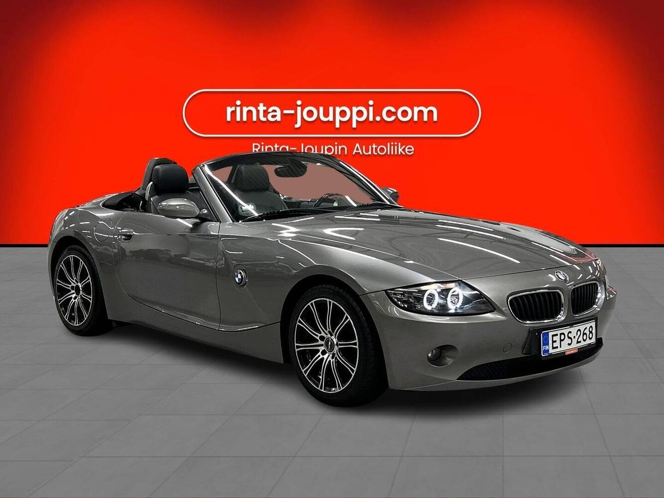 BMW Z4 vaihtoauto
