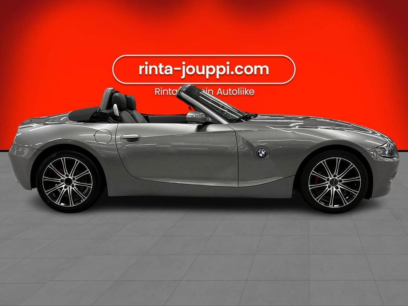 BMW Z4 vaihtoauto
