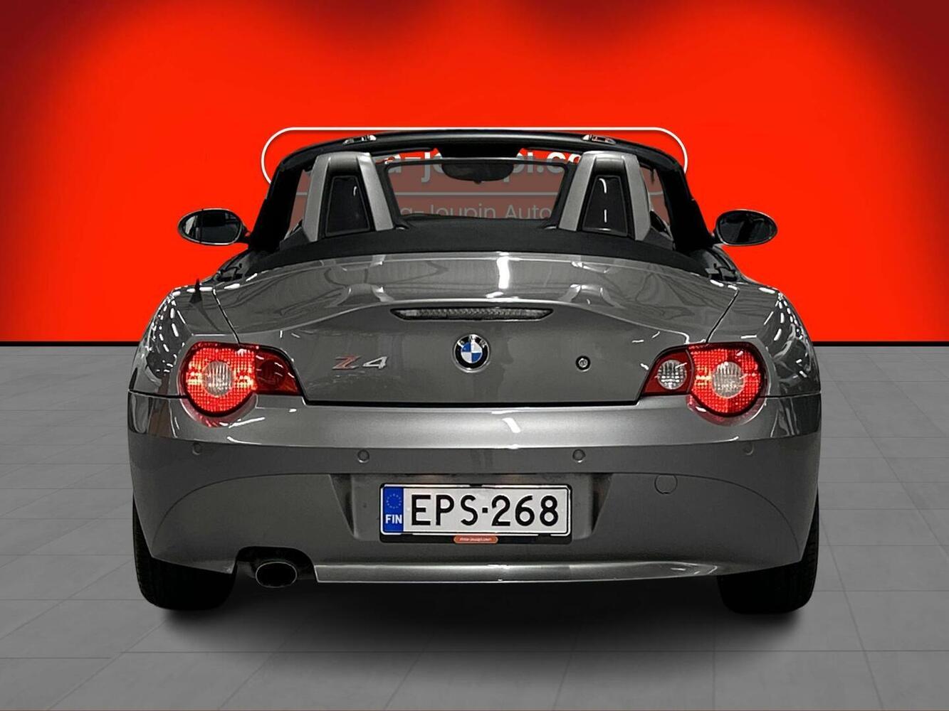 BMW Z4 vaihtoauto
