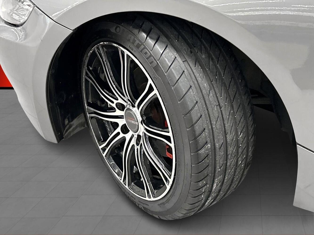 BMW Z4 vaihtoauto