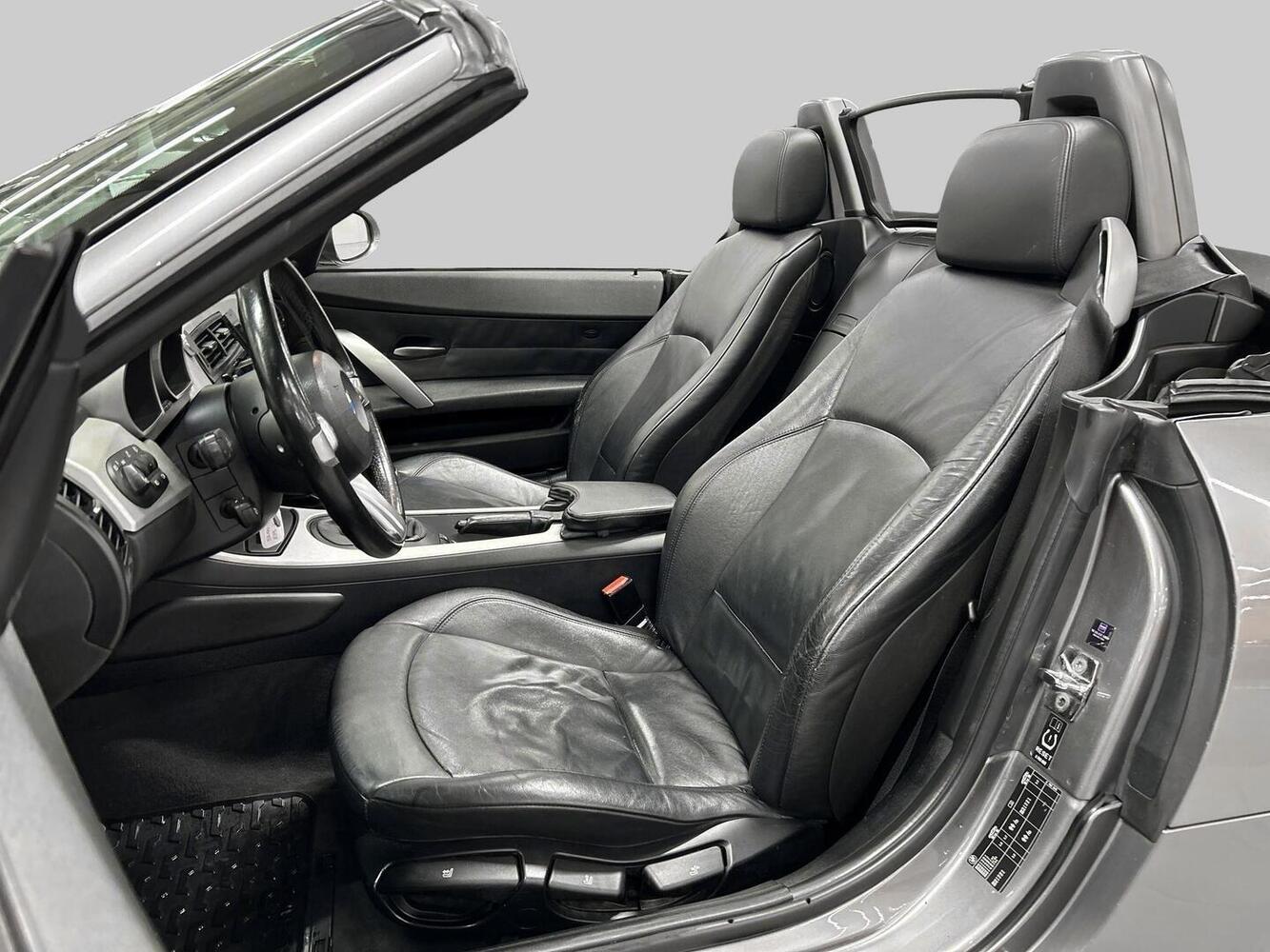 BMW Z4 vaihtoauto