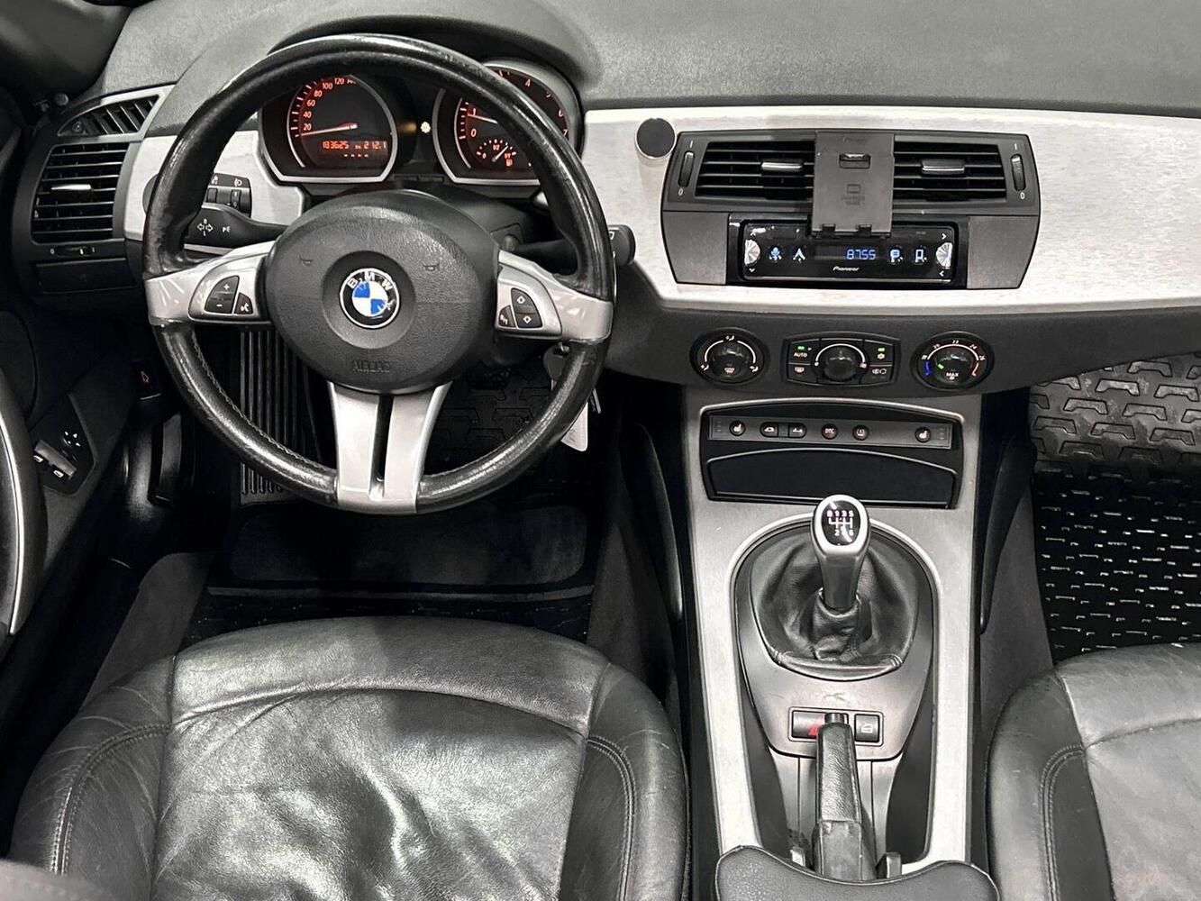 BMW Z4 vaihtoauto