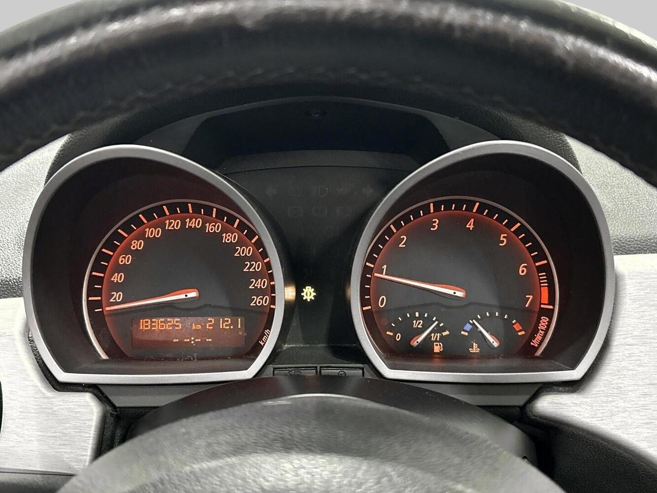 BMW Z4 vaihtoauto