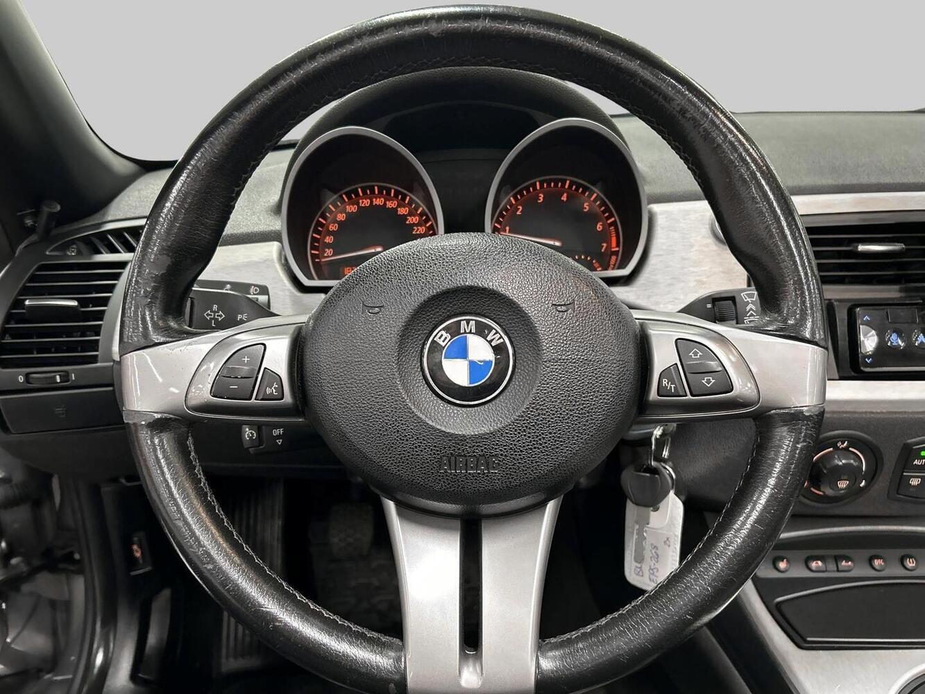 BMW Z4 vaihtoauto