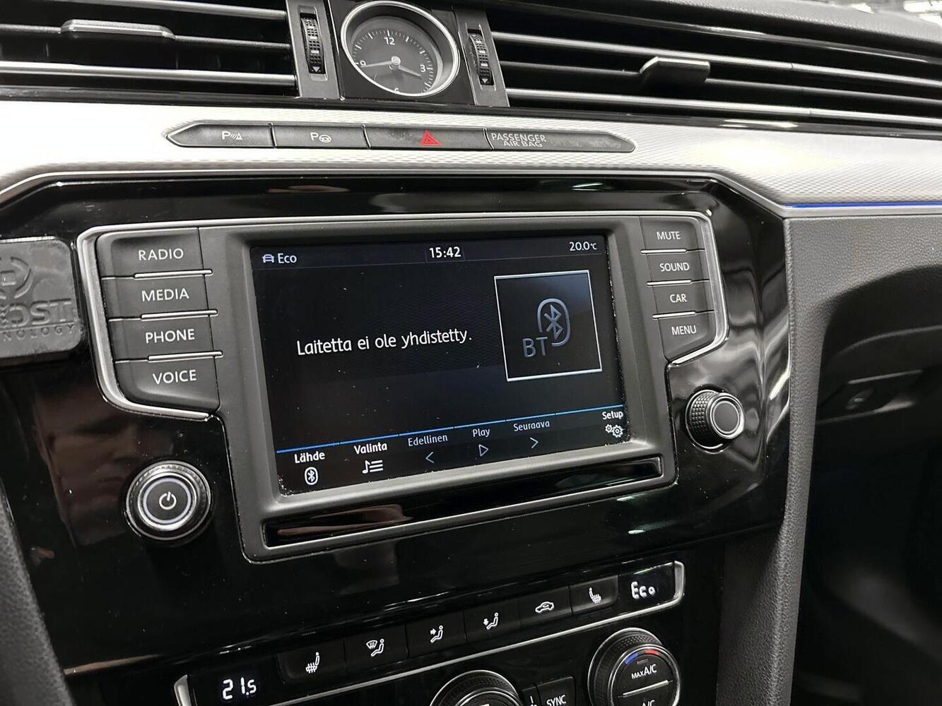 Volkswagen Passat vaihtoauto