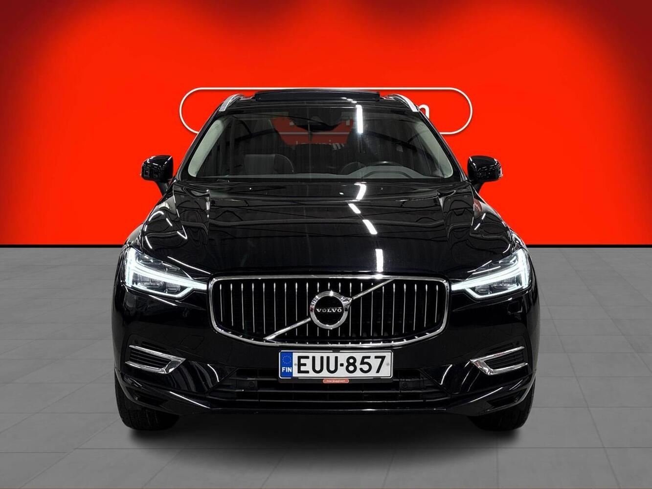 Volvo XC60 vaihtoauto