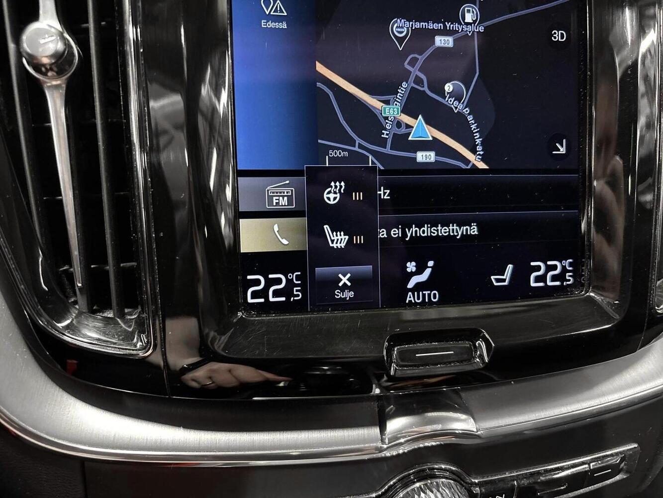 Volvo XC60 vaihtoauto