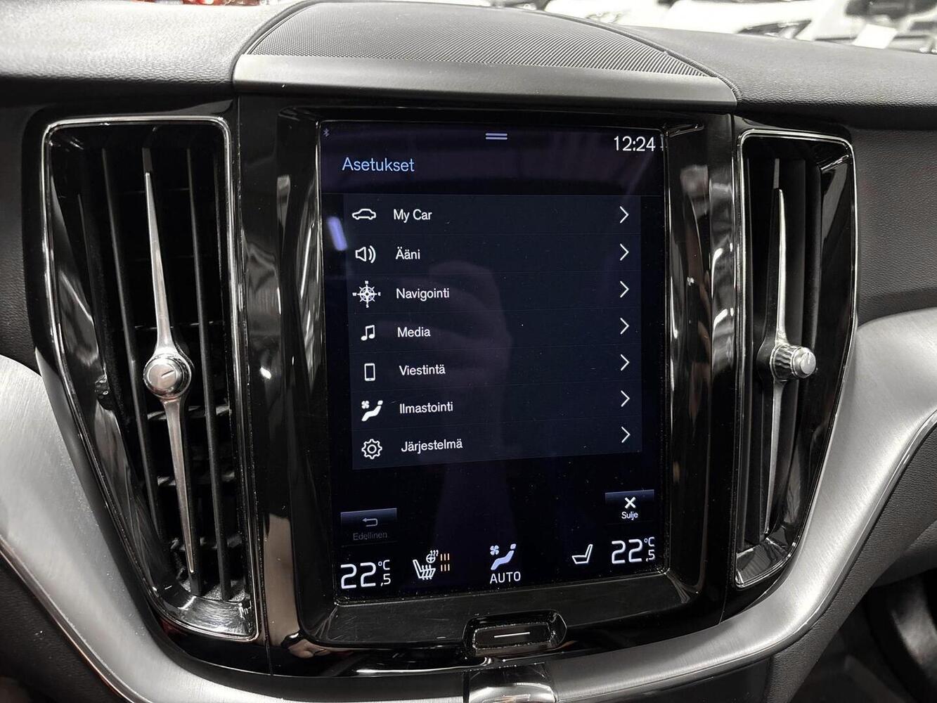 Volvo XC60 vaihtoauto