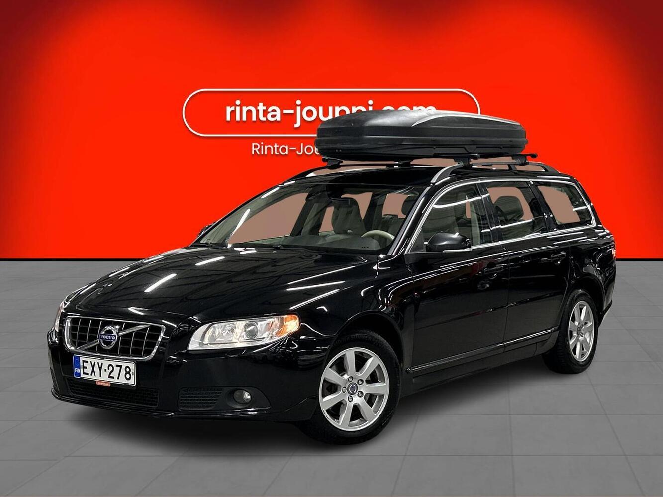 Volvo V70 vaihtoauto
