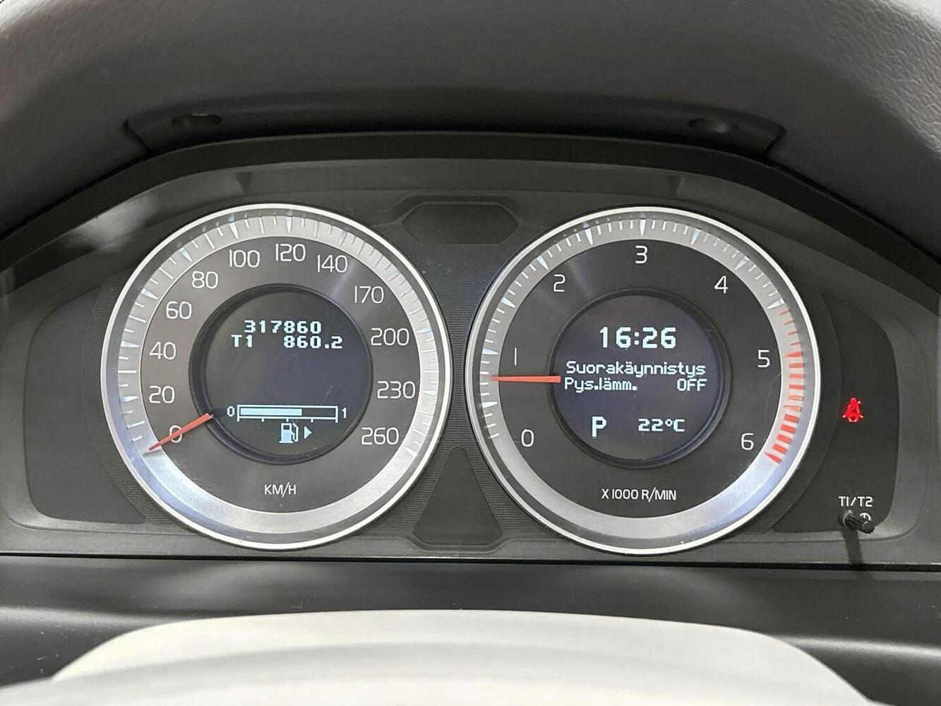 Volvo V70 vaihtoauto