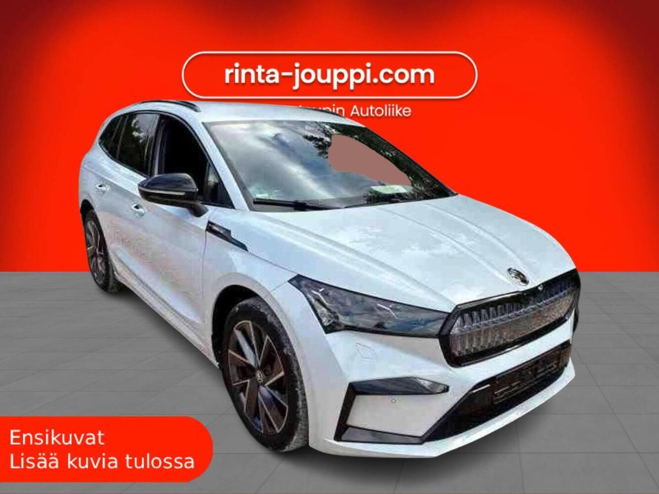 Skoda Enyaq vaihtoauto