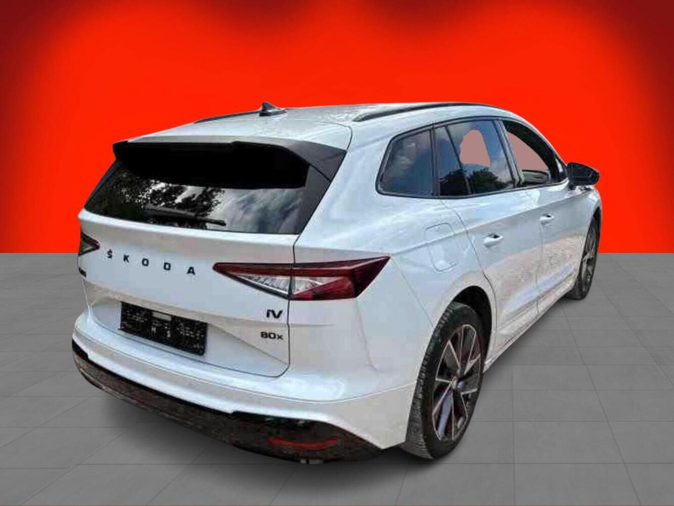 Skoda Enyaq vaihtoauto
