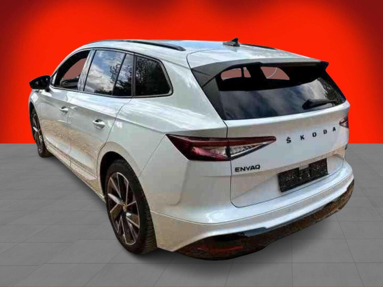 Skoda Enyaq vaihtoauto
