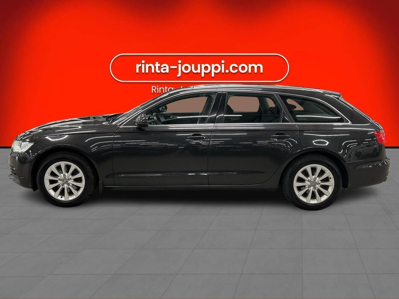 Audi A6 vaihtoauto