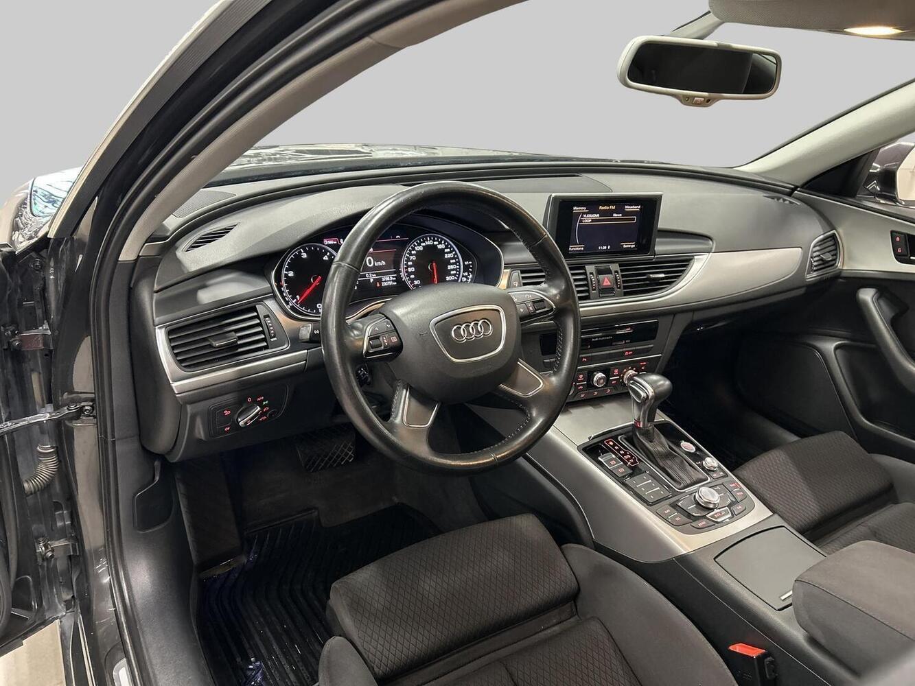 Audi A6 vaihtoauto