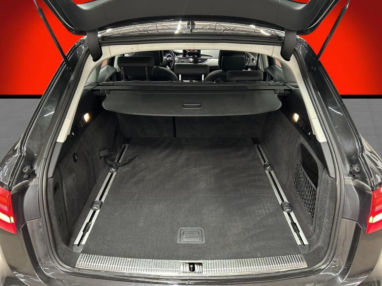 Audi A6 vaihtoauto