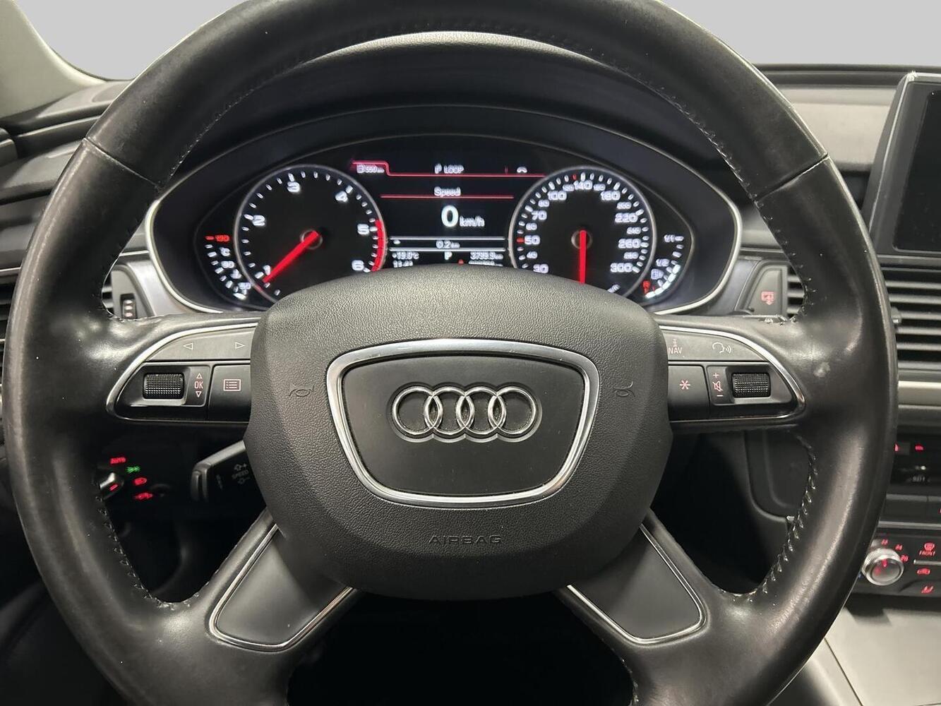 Audi A6 vaihtoauto