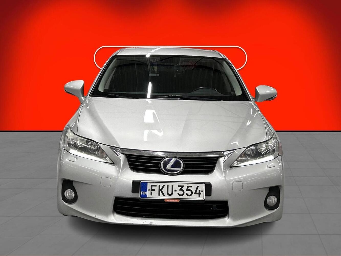 Lexus CT vaihtoauto