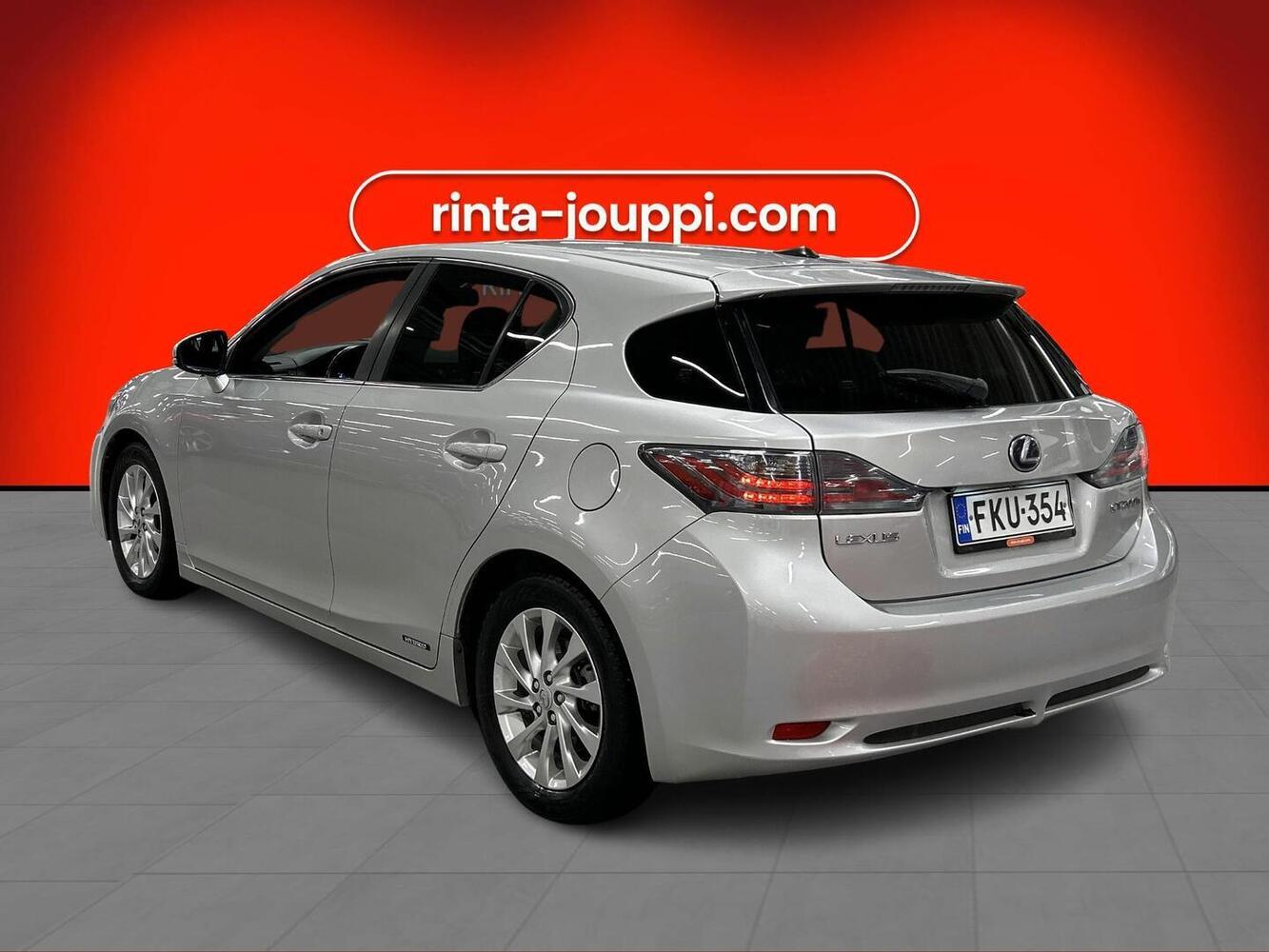 Lexus CT vaihtoauto