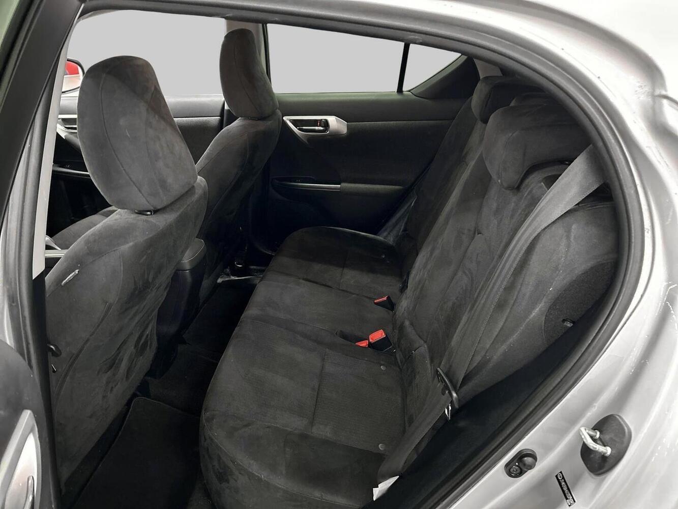 Lexus CT vaihtoauto
