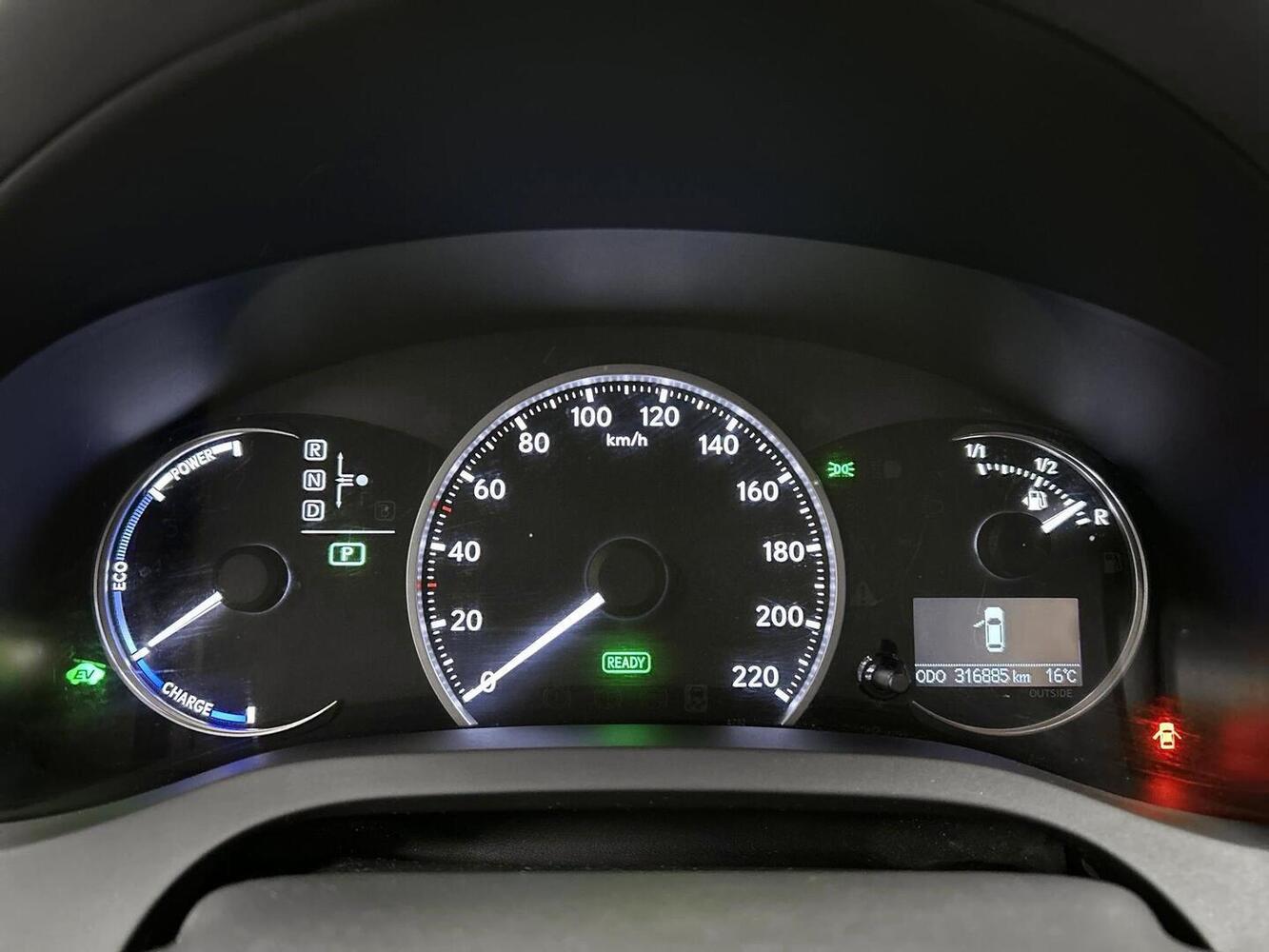 Lexus CT vaihtoauto