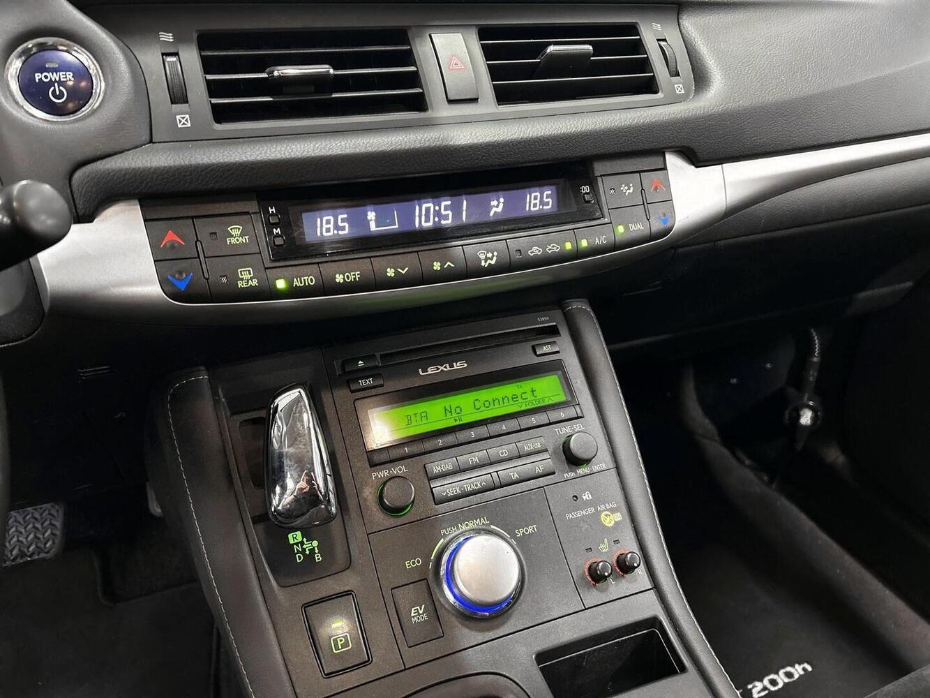 Lexus CT vaihtoauto